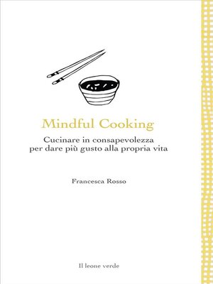 cover image of Mindful Cooking